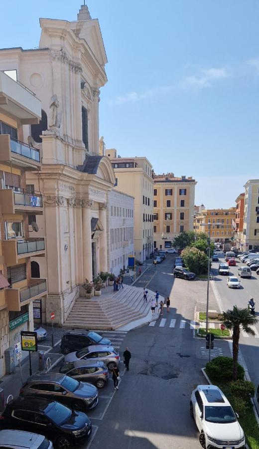 Bed and Breakfast Md House Civitavecchia Exteriér fotografie