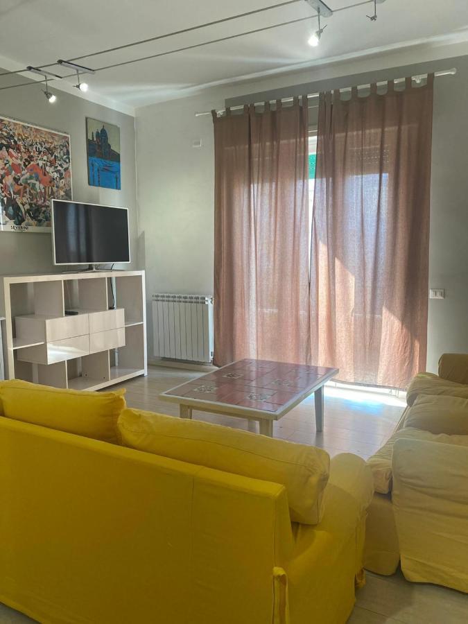 Bed and Breakfast Md House Civitavecchia Exteriér fotografie