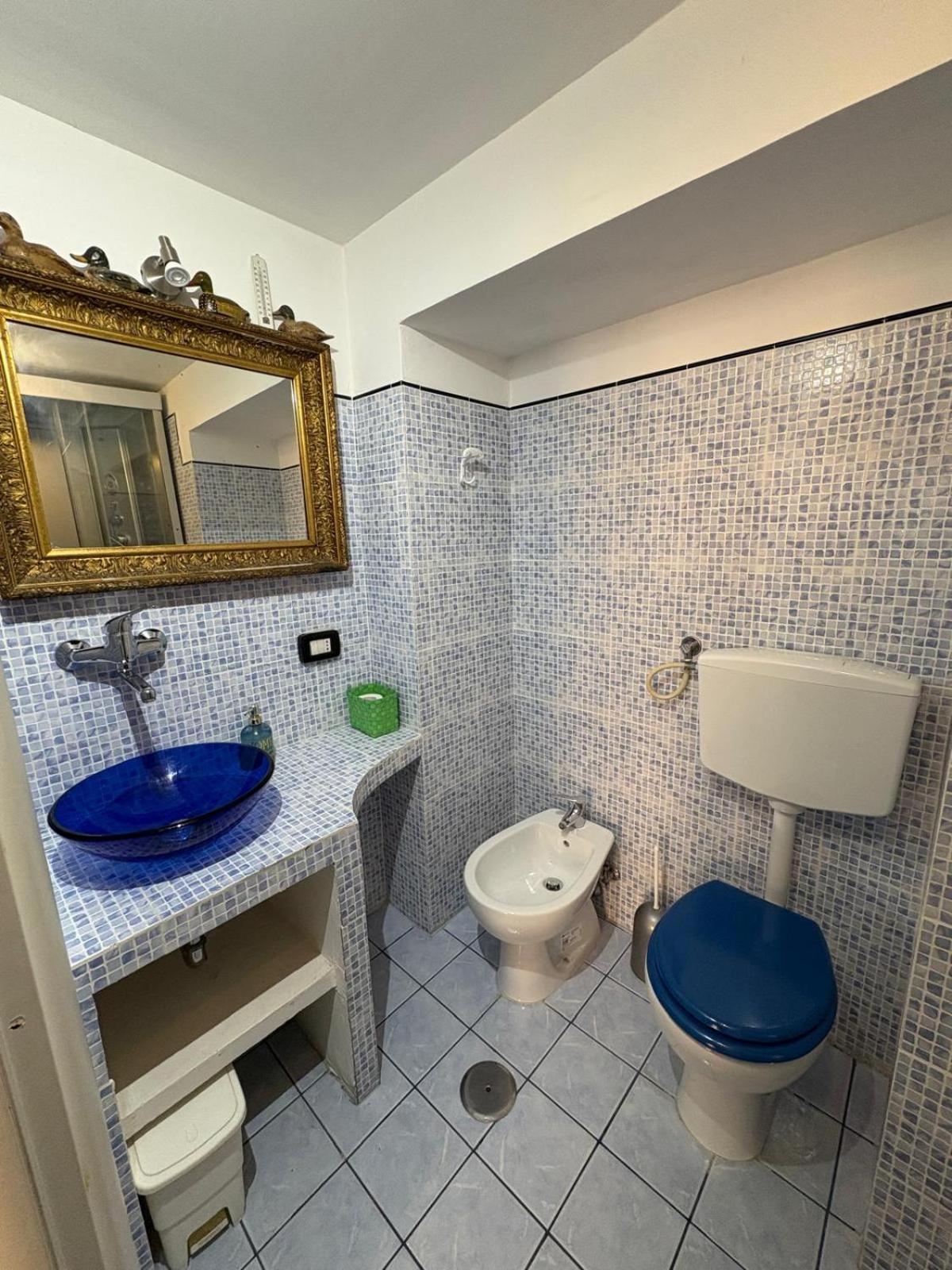 Bed and Breakfast Md House Civitavecchia Exteriér fotografie