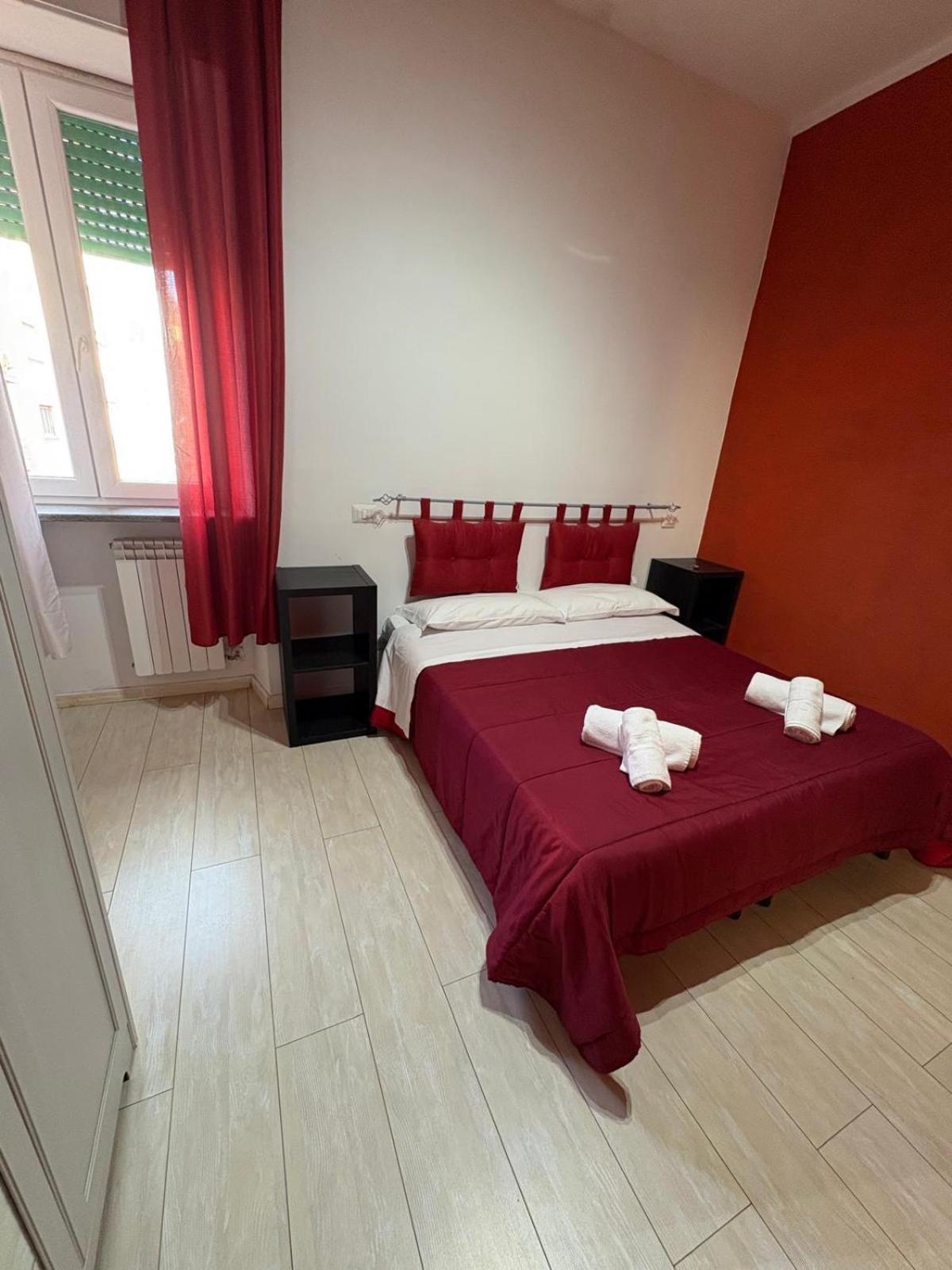 Bed and Breakfast Md House Civitavecchia Exteriér fotografie