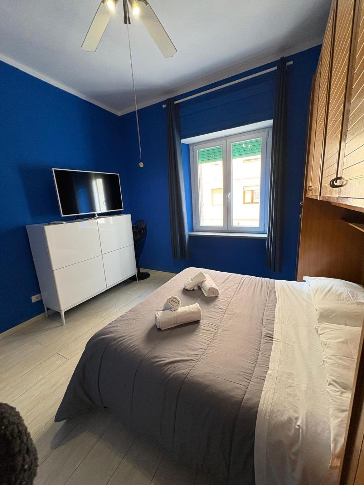 Bed and Breakfast Md House Civitavecchia Exteriér fotografie