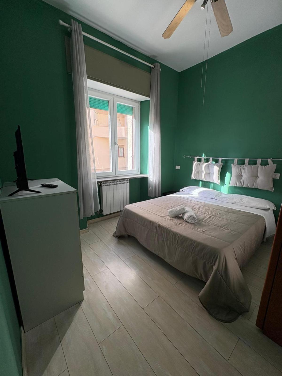 Bed and Breakfast Md House Civitavecchia Exteriér fotografie